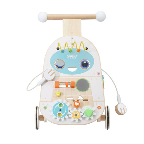 Klassische Welt Baby Walker Wood