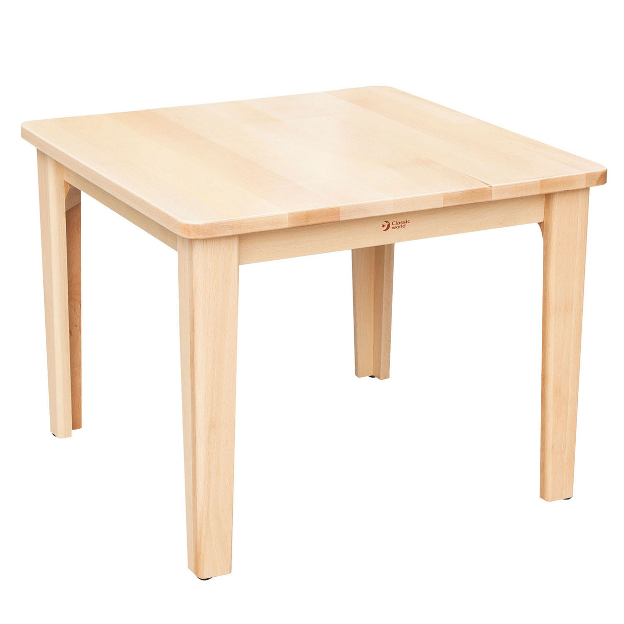 Klassische Welt der Welt Welt Holz Kinder Tischplatz