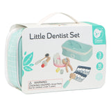 Classic World kleines Dental-Set, Arztkoffer, 18-teilig.