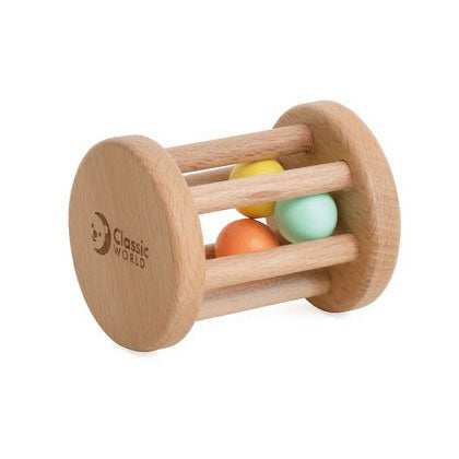 Klassische Baby-Hallo-Spielzeugkiste für 0–6 Monate