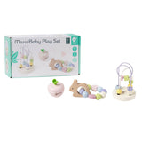 Classic World Holz-Babyspielset Mara, 3-teilig.