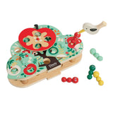 Classic World Doctor Word Pecker Fangspiel aus Holz, 13-teilig,