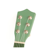 Klassische Vintage-Gitarre aus Holz