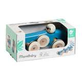 Lobbes Toys BV Classic World Holzspielzeugauto Montlhery