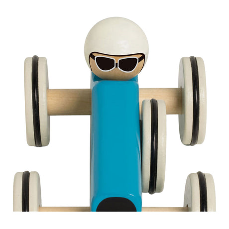 Lobbes Toys BV Classic World Holzspielzeugauto Montlhery