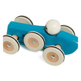 Klassische Welt Holzspielzeugauto-Montlhery