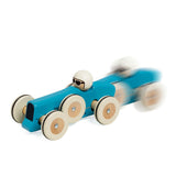 Klassische Welt Holzspielzeugauto-Montlhery