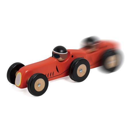 Lobbes Toys BV Classic World Holzspielzeugauto Monaco