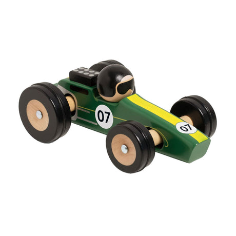 Lobbes Toys BV Classic World Holzspielzeugauto Silverstone