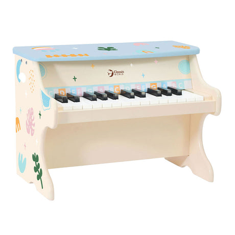 Lobbes Toys BV Classic World Iris-Klavier aus Holz