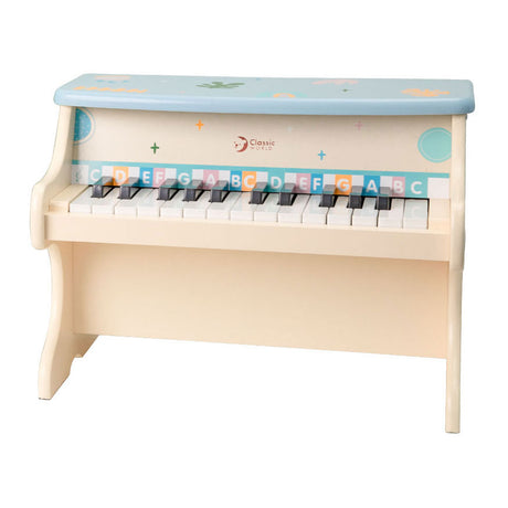 Lobbes Toys BV Classic World Iris-Klavier aus Holz