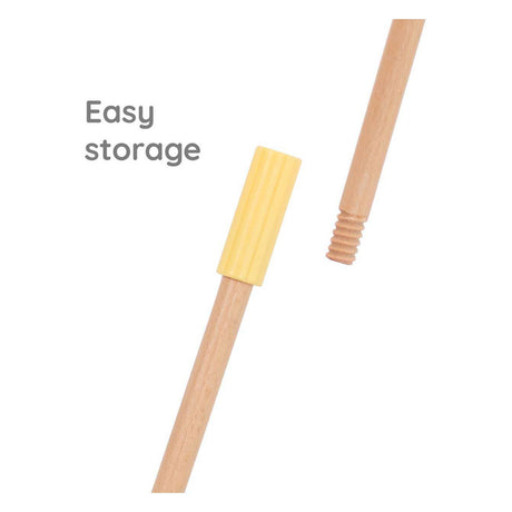 Classic World Holz-Schiebespielzeug Regenbogen