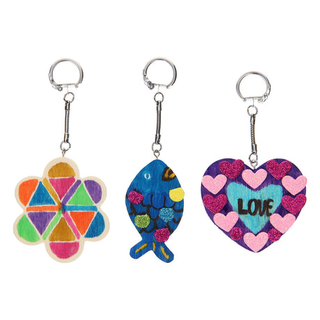 Kreativunternehmen https: www.cchobby.nl keychain-size-6-7-cm-thickness-3-mm-3-piece-1-box