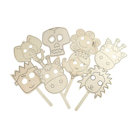 Kreativunternehmen https: www.cchobby.nl masks-l-35-cm-w-22-cm-thickness-2-mm-16-piece-1-box