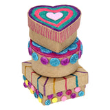 Kreativunternehmen https: www.cchobby.nl mini-boxes-h-3-cm-d-4-6-cm-6-piece-1-box