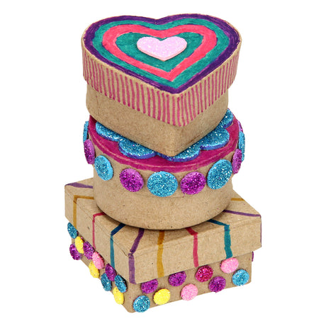 Kreativunternehmen https: www.cchobby.nl mini-boxes-h-3-cm-d-4-6-cm-6-piece-1-box