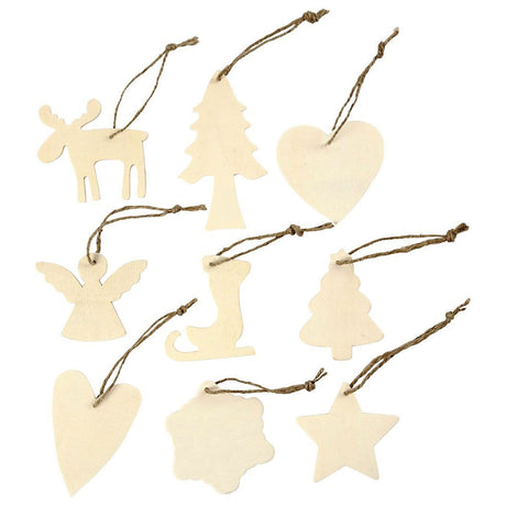 Https: www.cchobby.nl wood-decorations-christmas-size-7-8-cm-72-piece-1-box