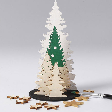 Kreativunternehmen https: www.cchobby.nl diy-wooden-figures-christmas-trees-l-20-cm-w-17-cm-thickness-3-mm-1-box