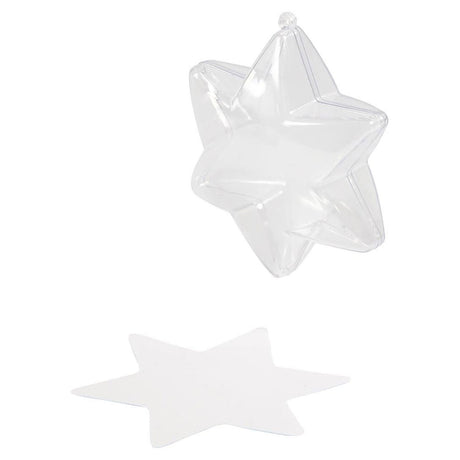 Kreativunternehmen https: www.cchobby.nl deco-star-h-10-cm-transparent-5-piece-1-box