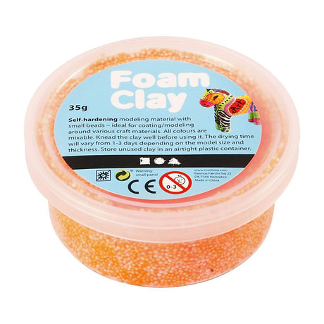 Schaumton https: www.cchobby.nl foam-clayr-neon-orange-35-gr-1-doosje