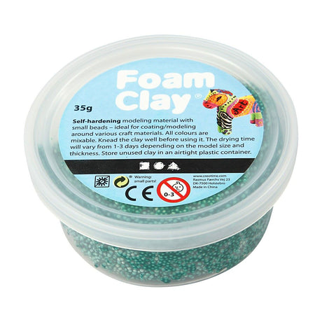 Schaumton https: www.cchobby.nl foam-clayr-darkgreen-35-gr-1-doosje