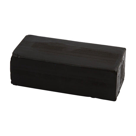 Creativ Company weicher Ton - schwarz, 500gr.