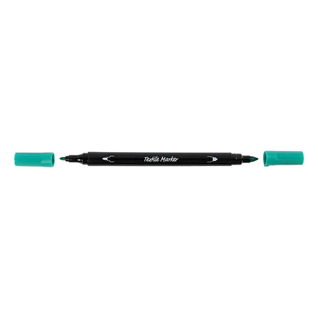 Creativ Company doppelseitige Textilmarker Grundfarben - 6 Stk.