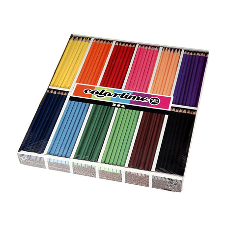 Kreativunternehmen https: www.cchobby.nl colortime-colored-pencils-l-17-45-cm-fill-3-mm-various-colors-12x24-piece-288-piece-1-box