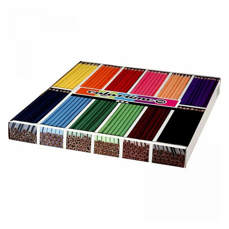 Kreativunternehmen https: www.cchobby.nl colortime-colored-pencils-l-17-45-cm-fill-3-mm-various-colors-12x24-piece-288-piece-1-box