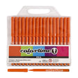 Creativ Company Orange Marker, 18 Stk.