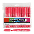 Creativ Company hellrosa Jumbo-Marker, 12 Stk.