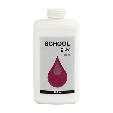 Kreativunternehmen https: www.cchobby.nl school-glue-950-ml-1-bottle