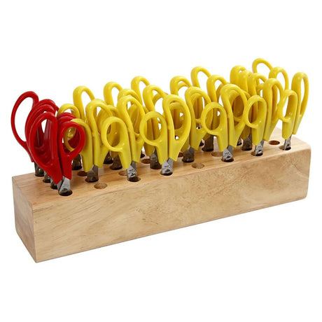 Kreativunternehmen https: www.cchobby.nl Kinderscheren-l-12-5-cm-rund-1-Set