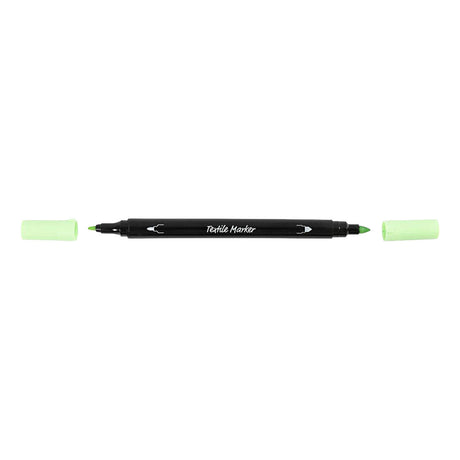 Doppelseitige Stoffmarker von Creativ Company – zusätzliche Farben, 20 Stück.
