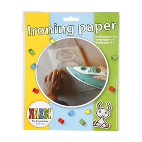 Kreativunternehmen https: www.cchobby.nl ironing-paper-size-16x16-cm-clear-transparent-8-sheet-1-box