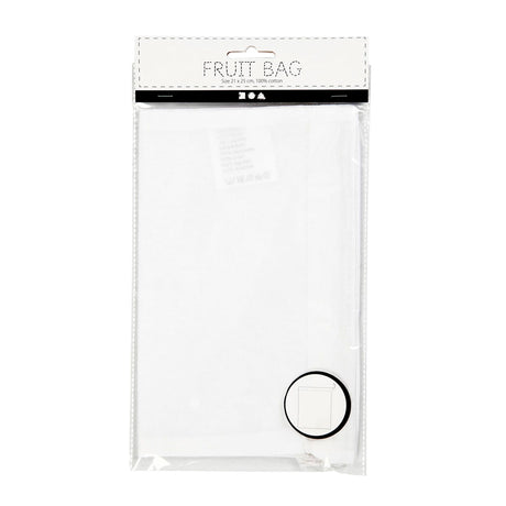 Kreativunternehmen https: www.cchobby.nl fabric-bag-size-21x25-cm-130-gr-white-1-piece