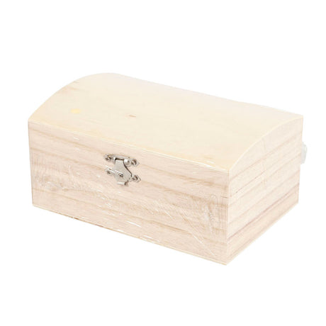 Creativ Company Schatzkiste aus Holz