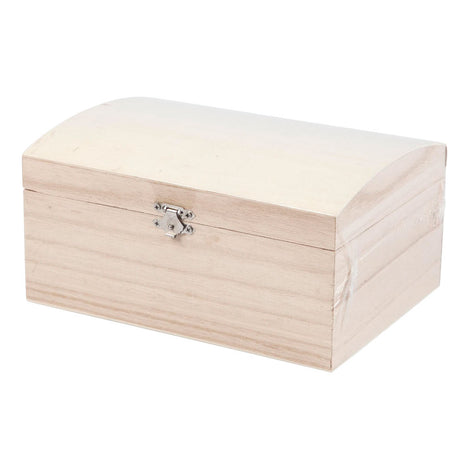 Creativ Company Holzschatztruhe groß