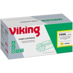 Tonercartridge viking samsung clt-y506 els geel