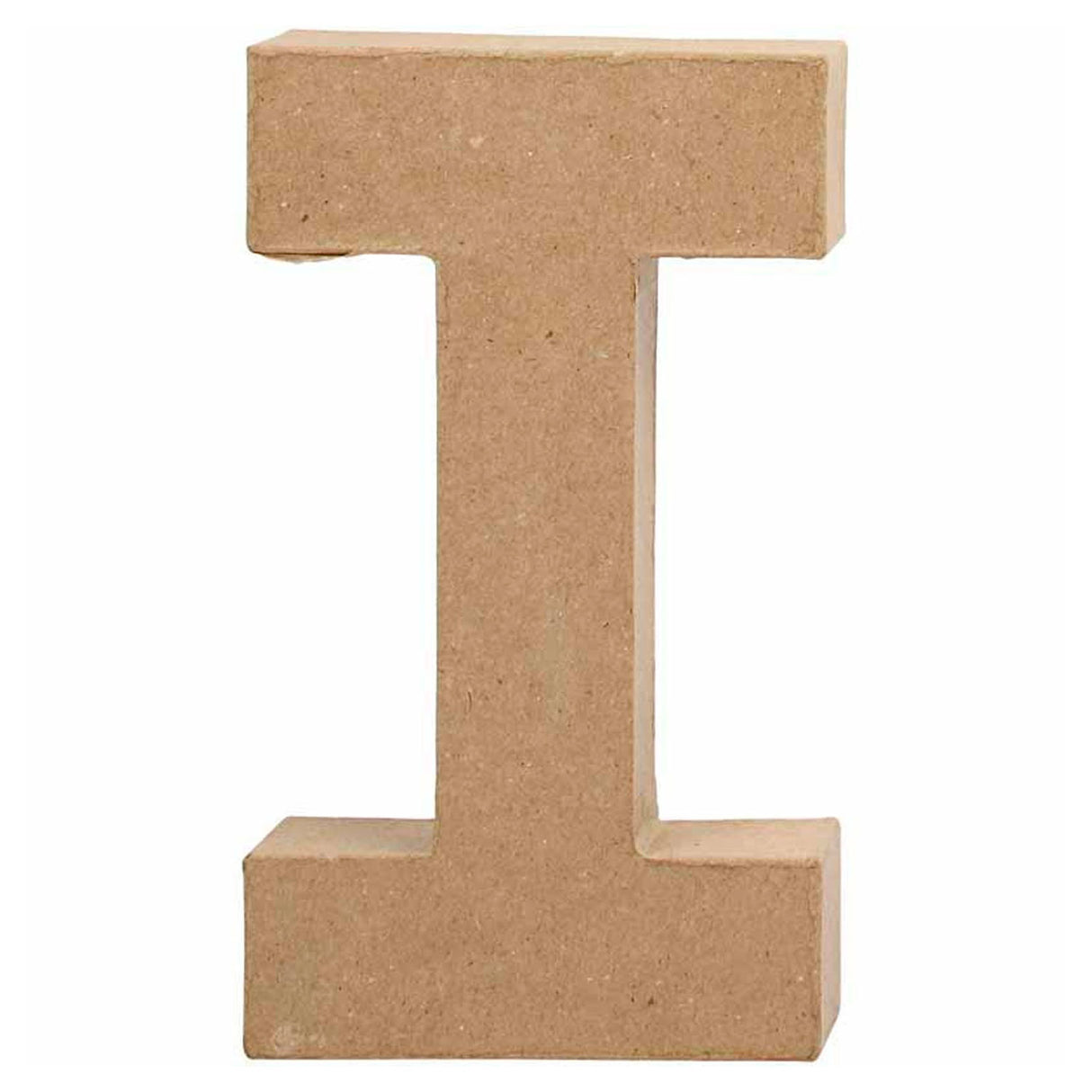 Creativ Firmenbrief Pappmaché - i, 20,5cm