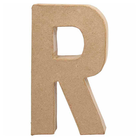 Creativ Company Brief Papier -Maché - R, 20,5 cm