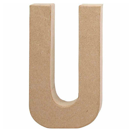 Creativ Firmenbrief Pappmaché - u, 20,5cm