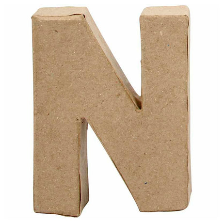 Creativ Company Brief Papier -Maché - n, 10 cm