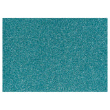 Creativ Company Bügelfolie Glitzer Hellblau, A5