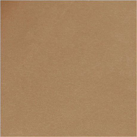 Creativ Company Kunstlederpapier dunkelbraun, 1mtr.