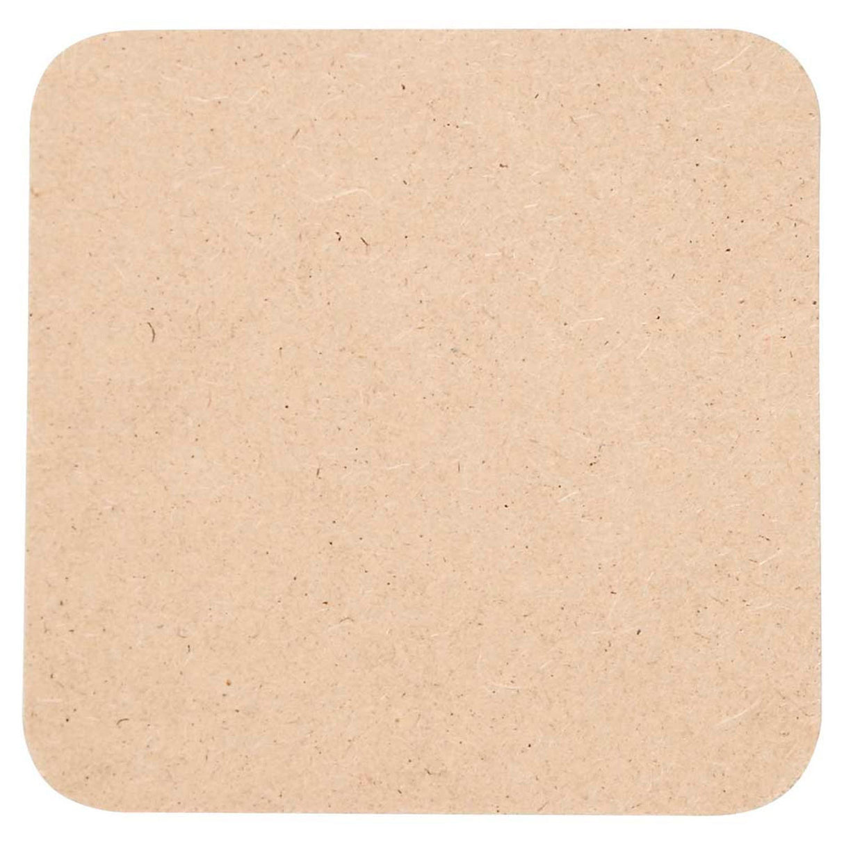 Creativ Company Untersetzer MDF, 6 Stk.