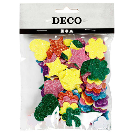 Kreativunternehmen https: www.cchobby.nl foam-figures-stars-flowers-and-hearts-d-19-29-mm-100-div-1-doos