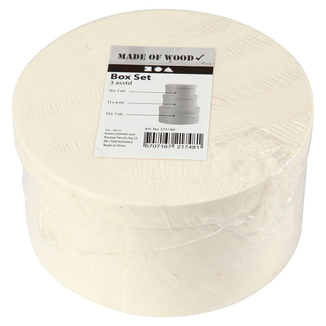 Kreativunternehmen https: www.cchobby.nl round-furneer-box-h-5-4-6-5-7-3-cm-d-10-11-13-cm-3-piece-1-set