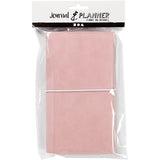 Kreativunternehmen https: www.cchobby.nl Planner-bulletjournal-size-10x18x1-5-cm-elastischer Verschluss-pink-1-teilig