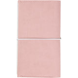 Kreativunternehmen https: www.cchobby.nl Planner-bulletjournal-size-10x18x1-5-cm-elastischer Verschluss-pink-1-teilig